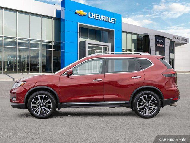2019 Nissan Rogue SL | AWD | Adaptive Cruise | Leather in Cars & Trucks in Tricities/Pitt/Maple - Image 3