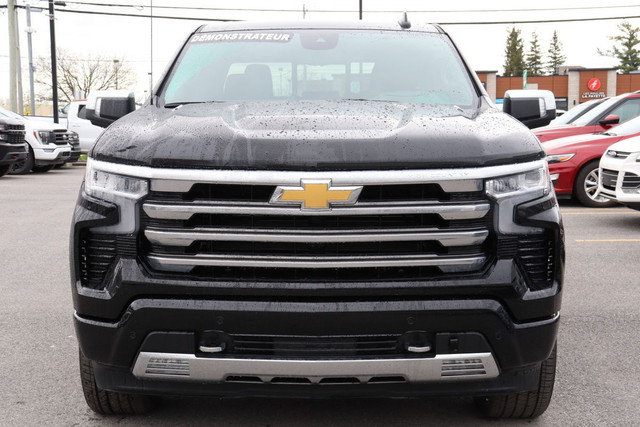 2024 Chevrolet Silverado 1500 High Country in Cars & Trucks in West Island - Image 3