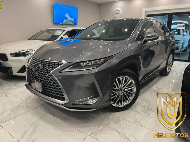 2021 Lexus RX 350 EXECUTIVE RX 350 AWD in Cars & Trucks in City of Toronto
