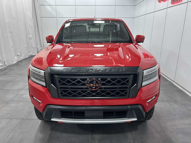 2023 Nissan Frontier PRO-4X TOIT OUVRANT - VOLANT CHAUFFANT - IN in Cars & Trucks in Québec City - Image 2
