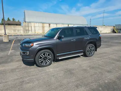 just came in .. one owner... this vehicle is a toyota certified used vehicle....