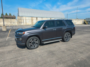 2021 Toyota 4-Runner Other
