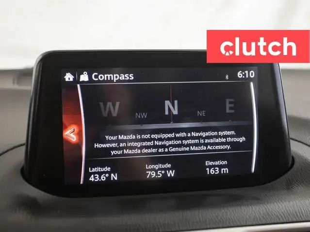 2017 Mazda Mazda3 GS AWD w/Heated Front Seats, Bluetooth, Rearvi in Cars & Trucks in Ottawa - Image 31