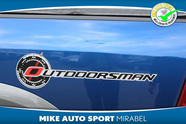 2011 RAM 1500 Cabine quad 4RM, 140,5Â po Outdoorsman !! in Cars & Trucks in Laval / North Shore - Image 4