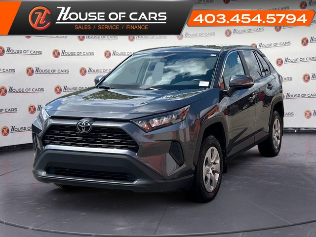 2023 Toyota RAV4 LE in Cars & Trucks in Calgary