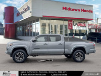NO ACCIDENTS, APPLE CARPLAY, ANDROID AUTO, REAR-VIEW CAMERA, HEATED SEATS, ALL WHEEL DRIVE, TRD OFF... (image 4)