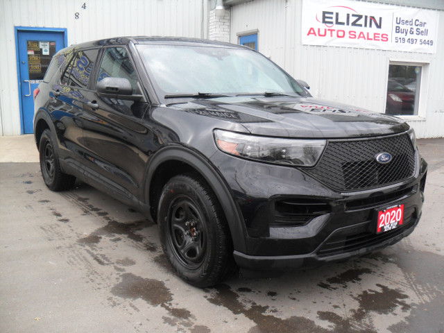 2020 Ford Police Interceptor|1 OWNER|CERTIFIED|BACK UP CAMREA in Cars & Trucks in Kitchener / Waterloo - Image 2