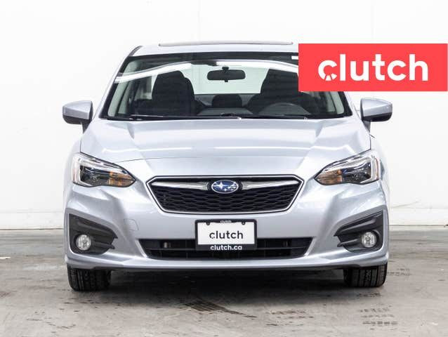2018 Subaru Impreza Sport AWD w/ Apple CarPlay & Android Auto, R in Cars & Trucks in Ottawa - Image 3