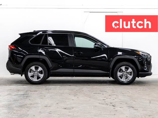 2022 Toyota RAV4 XLE AWD w/ Apple CarPlay & Android Auto, Power  in Cars & Trucks in City of Toronto - Image 4