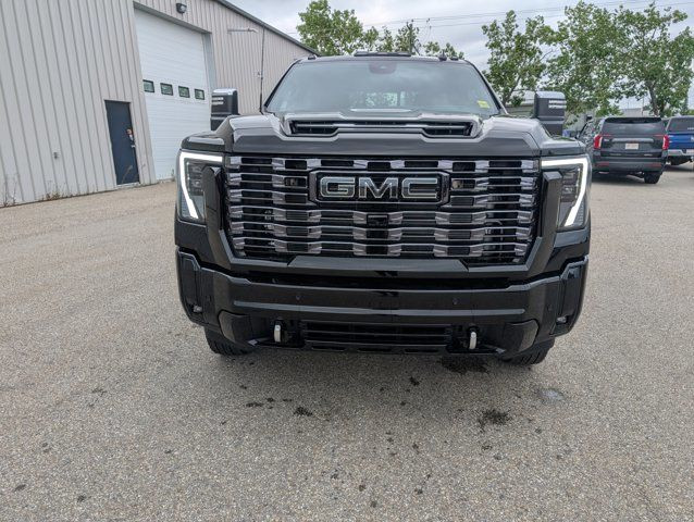 2025 GMC Sierra 3500HD Denali Ultimate in Cars & Trucks in Grande Prairie - Image 2