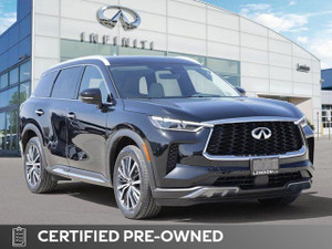 2024 Infiniti QX60 Sensory