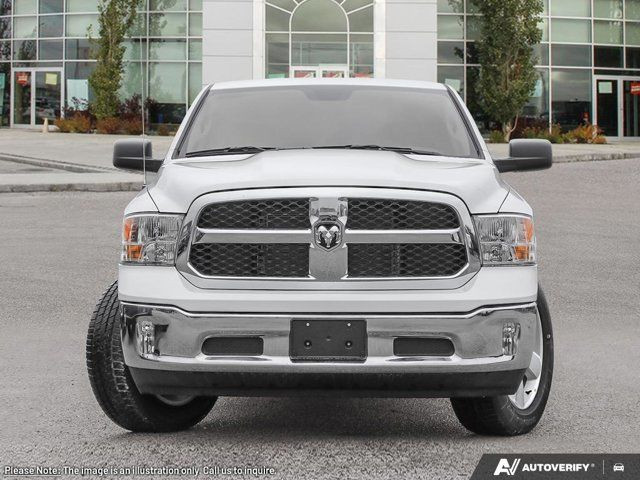 2024 Ram 1500 Classic Tradesman | 5.7L HEMI VVT V8 ENGINE in Cars & Trucks in Edmonton - Image 2