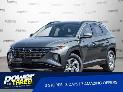 2024 Hyundai Tucson Preferred | AWD | BACKUP CAM | LANE KEEP