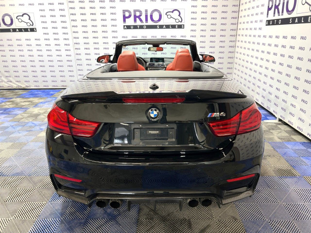2018 BMW M4 in Cars & Trucks in Ottawa - Image 4