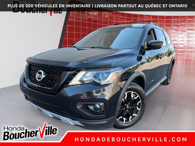 2020 Nissan Pathfinder SV Tech ROCK CREEK EDITION in Cars & Trucks in Longueuil / South Shore - Image 3