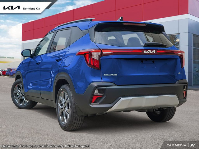 2025 Kia Seltos LX in Cars & Trucks in Calgary - Image 4
