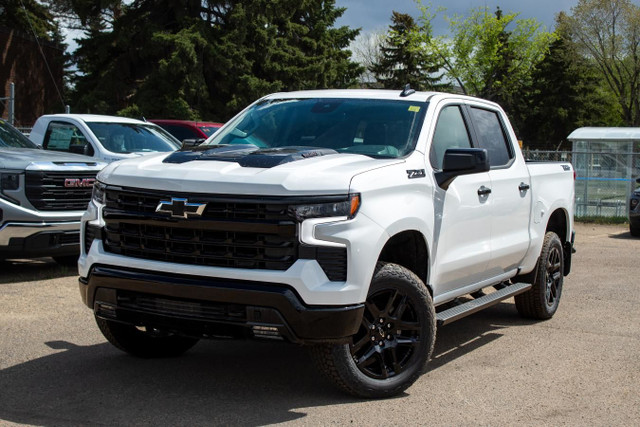 2025 Chevrolet Silverado 1500 LT Trail Boss in Cars & Trucks in Edmonton - Image 2