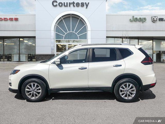 2019 Nissan Rogue S | AWD | Apple/Android CarPlay in Cars & Trucks in Calgary - Image 3