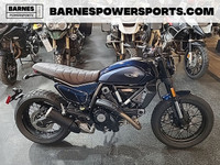 2024 Ducati Scrambler Nightshift Blue