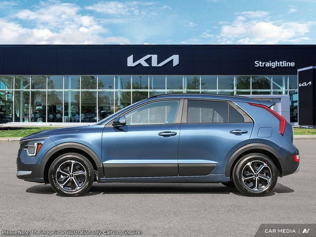 2025 Kia Niro HEV EX in Cars & Trucks in Calgary - Image 3