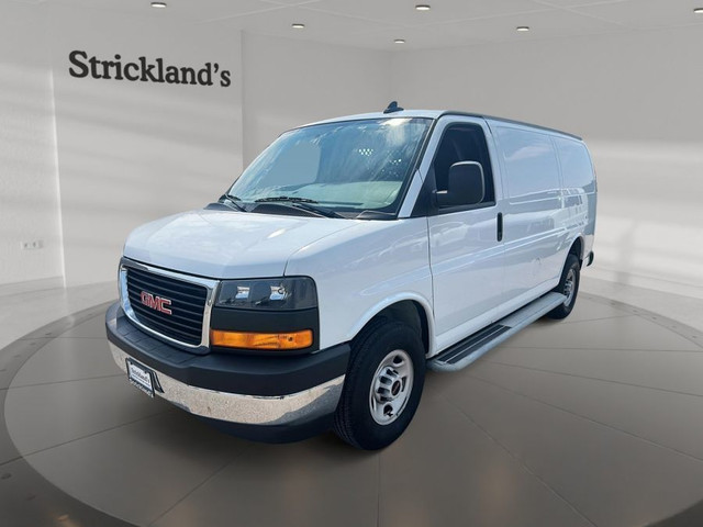 2023 GMC SAVANA CARGO 2500 135 WHEEL BASE 2WD in Cars & Trucks in Stratford