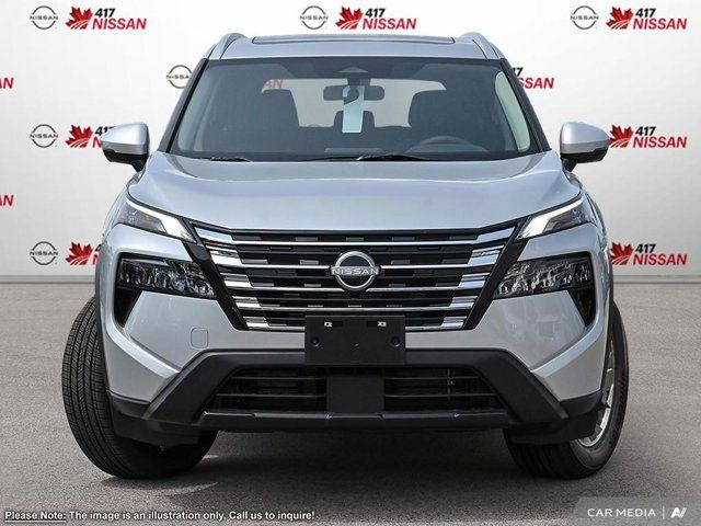 2025 Nissan Rogue SV Moonroof in Cars & Trucks in Ottawa - Image 2