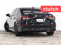 1 OWNER / Brake Assist, Front Heated Seats, Climate Control and more! Clutch is the largest online u... (image 5)