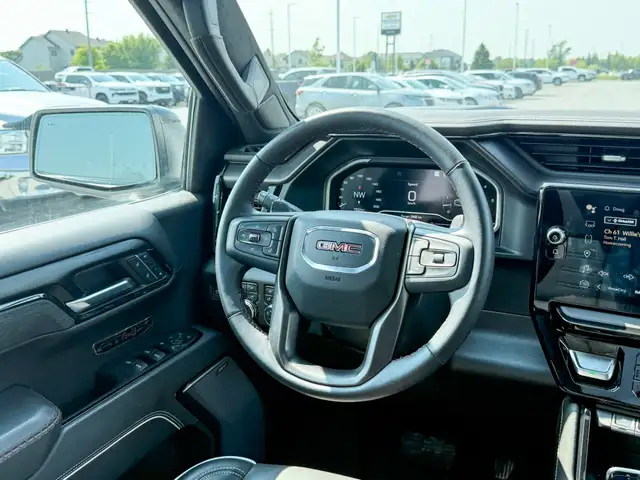 2023 GMC Sierra 1500 AT4X 6.2L V8 WITH REMOTE START/ENTRY, SU... in Cars & Trucks in Ottawa - Image 18