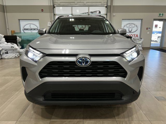 2023 Toyota RAV4 Hybrid XLE in Cars & Trucks in Edmonton - Image 3