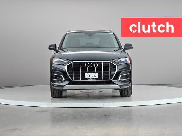 2022 Audi Q5 Komfort AWD w/ Apple CarPlay, Heated Front Seats, R in Cars & Trucks in Ottawa - Image 4