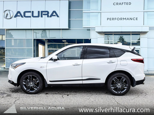 2023 Acura RDX SH-AWD A-Spec at in Cars & Trucks in Calgary - Image 3