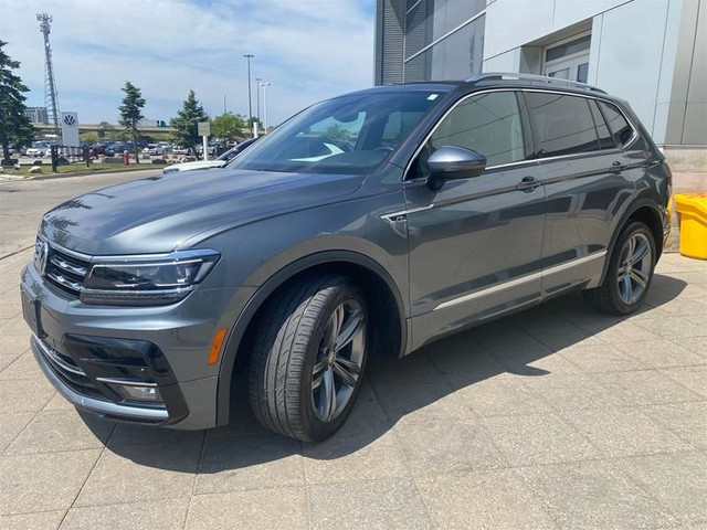2021 Volkswagen Tiguan Highline in Cars & Trucks in Mississauga / Peel Region - Image 3
