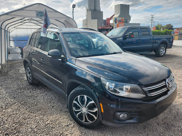 2014 Volkswagen Tiguan GARANTIE 1 ANS in Cars & Trucks in City of Montréal