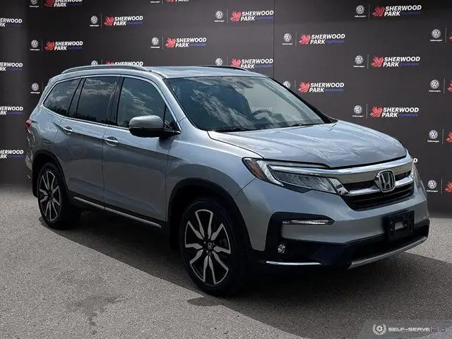2020 Honda Pilot Touring 7-Passenger | HEATED & COOLED SEATS in Cars & Trucks in Strathcona County - Image 9