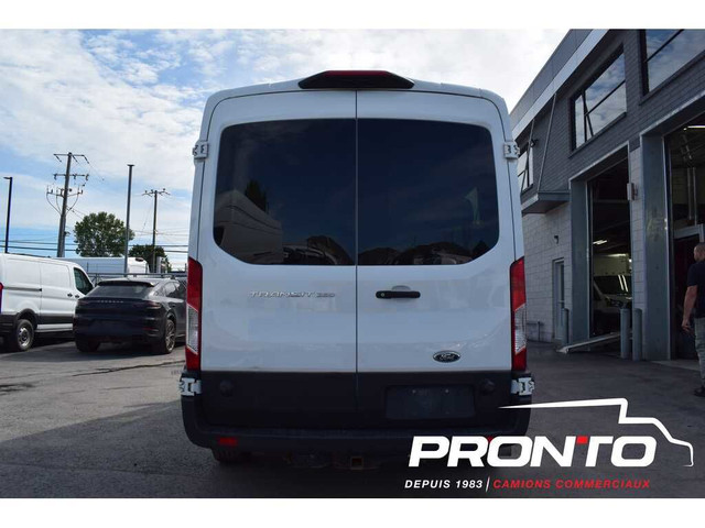 2020 Ford Transit Passenger Wagon T-350 148WB ** 15 PASSAGERS ** in Cars & Trucks in Laval / North Shore - Image 3