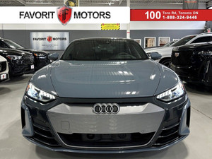 2022 Audi e-tron GT QUATTRO|LASERLIGHTS|NAV|HUD|AMBIENT|BANGOLUFSEN|++