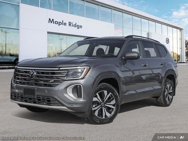 2025 Volkswagen Atlas Comfortline in Cars & Trucks in Tricities/Pitt/Maple