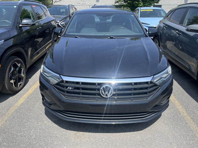 Volkswagen Jetta Highline avec boîte automatique 2019 à vendre in Cars & Trucks in Longueuil / South Shore - Image 4