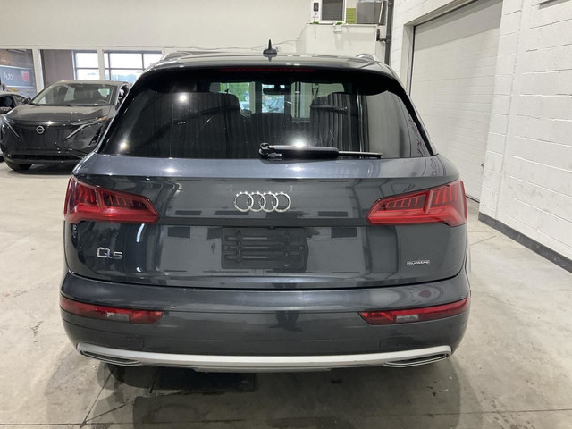 Audi Q5 Komfort 45 TFSI quattro 2019 à vendre in Cars & Trucks in Laval / North Shore - Image 3