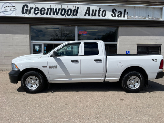 2018 RAM 1500 ST CLEAN CARFAX!! PRICED TO MOVE! CALL NOW! in Cars & Trucks in Annapolis Valley