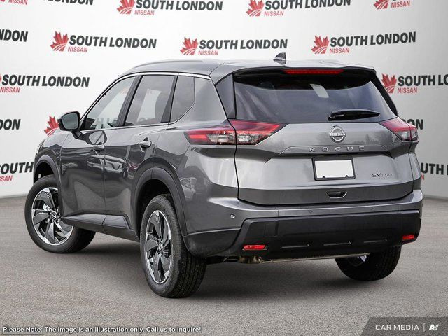 2025 Nissan Rogue SV Moonroof in Cars & Trucks in London - Image 4