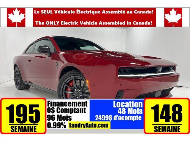2024 Dodge Charger Daytona R/T in Cars & Trucks in Laval / North Shore