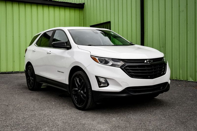 2021 Chevrolet Equinox LT • REMOTE START • HEATED SEATS • CP/AA in Cars & Trucks in Ottawa