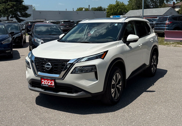 2023 Nissan Rogue SV in Cars & Trucks in Oshawa / Durham Region - Image 4