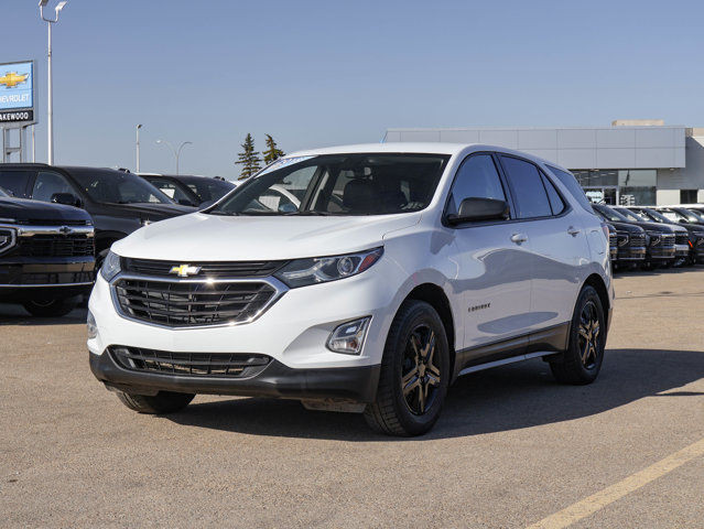 2018 Chevrolet Equinox LS AWD 1.5T in Cars & Trucks in Edmonton - Image 4