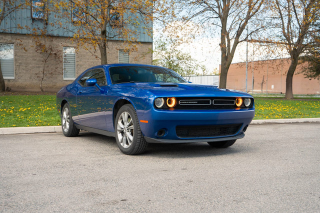 2020 Dodge Challenger SXT AWD in Cars & Trucks in Mississauga / Peel Region - Image 3