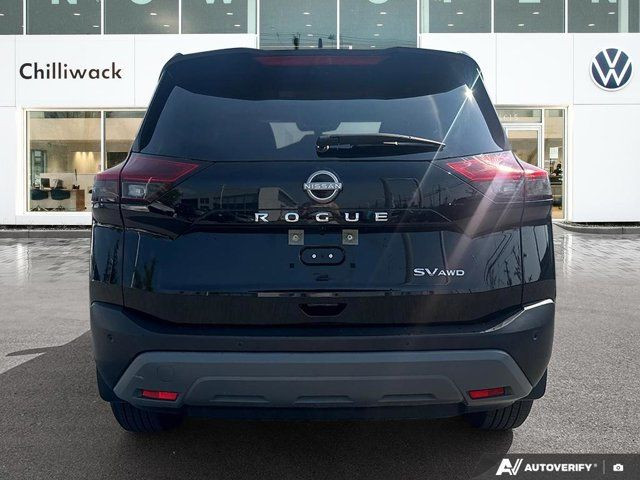 2023 Nissan Rogue SV | NO ACCIDENTS | MOON ROOF in Cars & Trucks in Chilliwack - Image 4