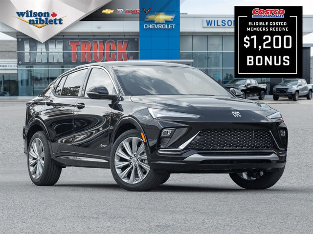 2025 Buick Envista Avenir - Heated Steering | Wireless Charging in Cars & Trucks in Markham / York Region