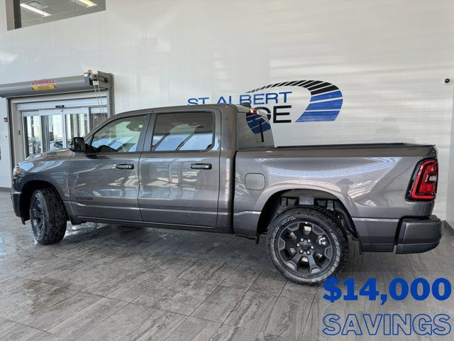 2025 Ram 1500 Sport in Cars & Trucks in St. Albert - Image 2