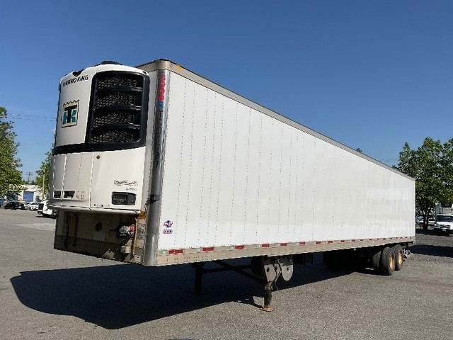 2018 Utility Trailer Co FROZEN in Heavy Trucks in Delta/Surrey/Langley - Image 2